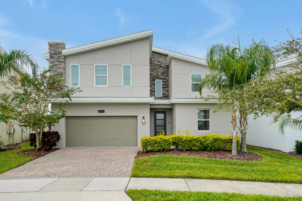 Vacation home exterior in Greater Haines City
