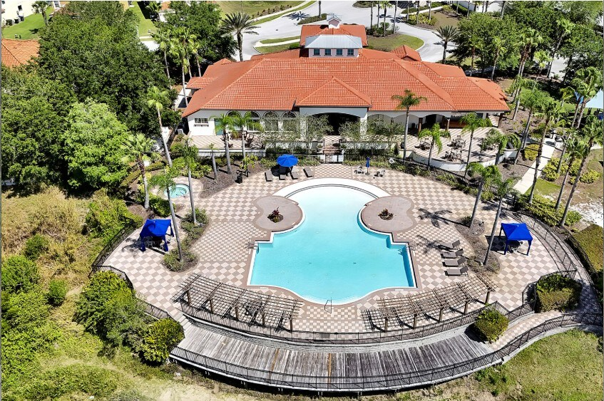 Aviana Resort community in Davenport, FL