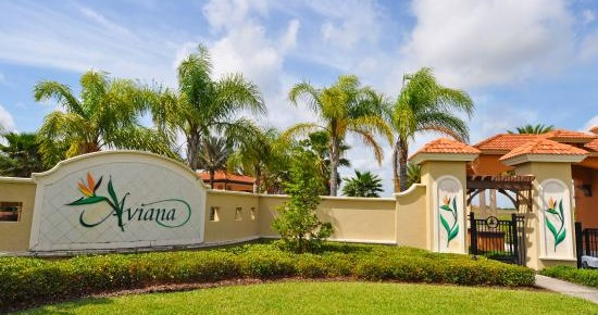 Aviana Resort Banner