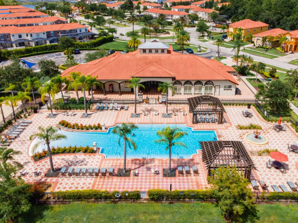 Bella Vida Resort Banner