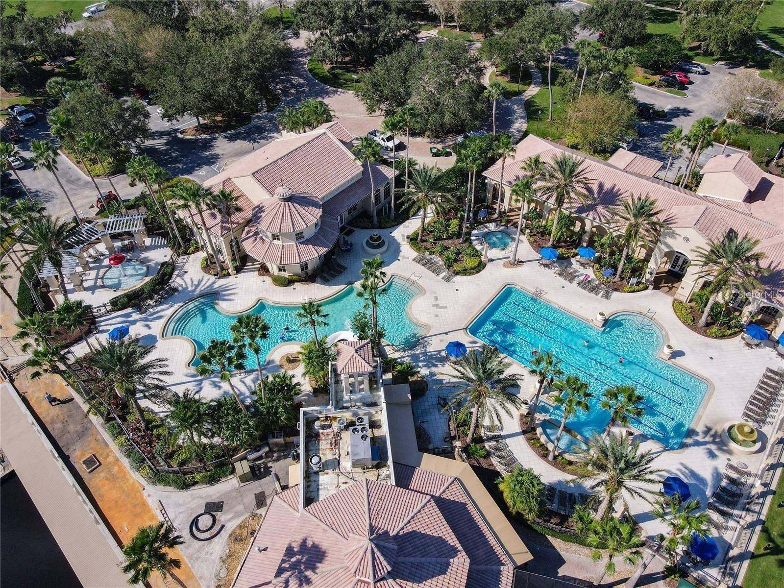 Bellalago community in Kissimmee, FL