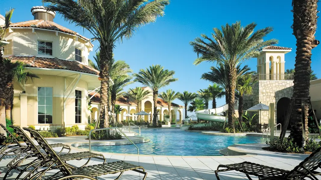 Bellalago Resort Banner