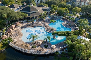 Calabay Parc at Tower Lake in Four Corners, Florida