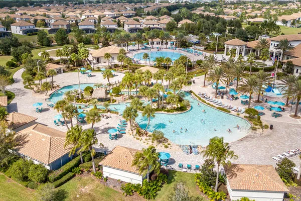 Champions Gate resort community in Davenport, FL