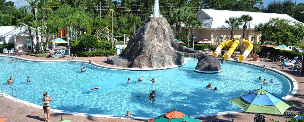 Cypress Pointe community in Davenport, FL