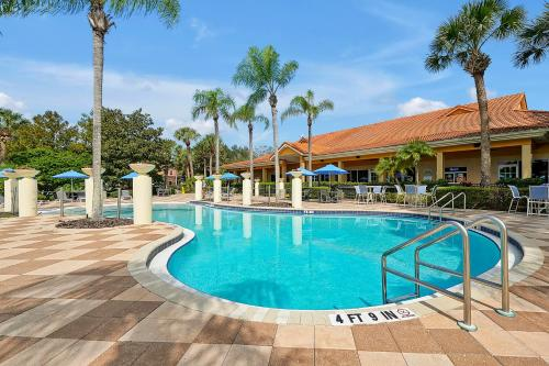 Encantada Resort gated townhomes in Kissimmee, Florida