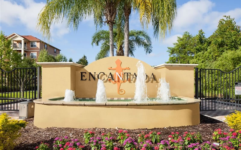 Encantada Resort Banner