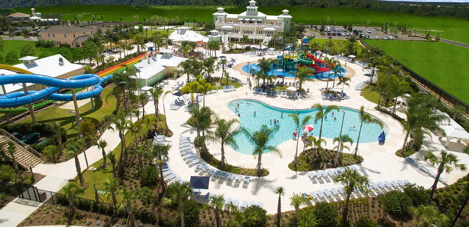Encore Resort at Reunion community in Kissimmee, FL