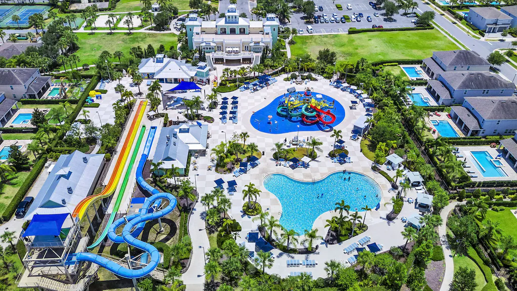 Encore Resort at Reunion Banner
