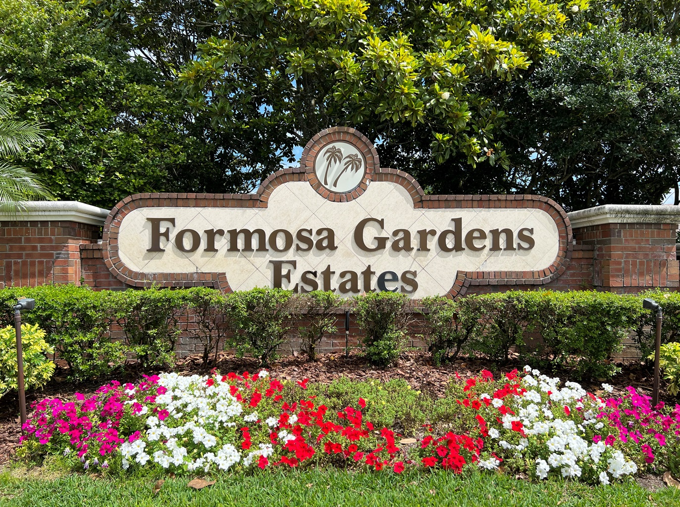 Formosa Gardens Banner