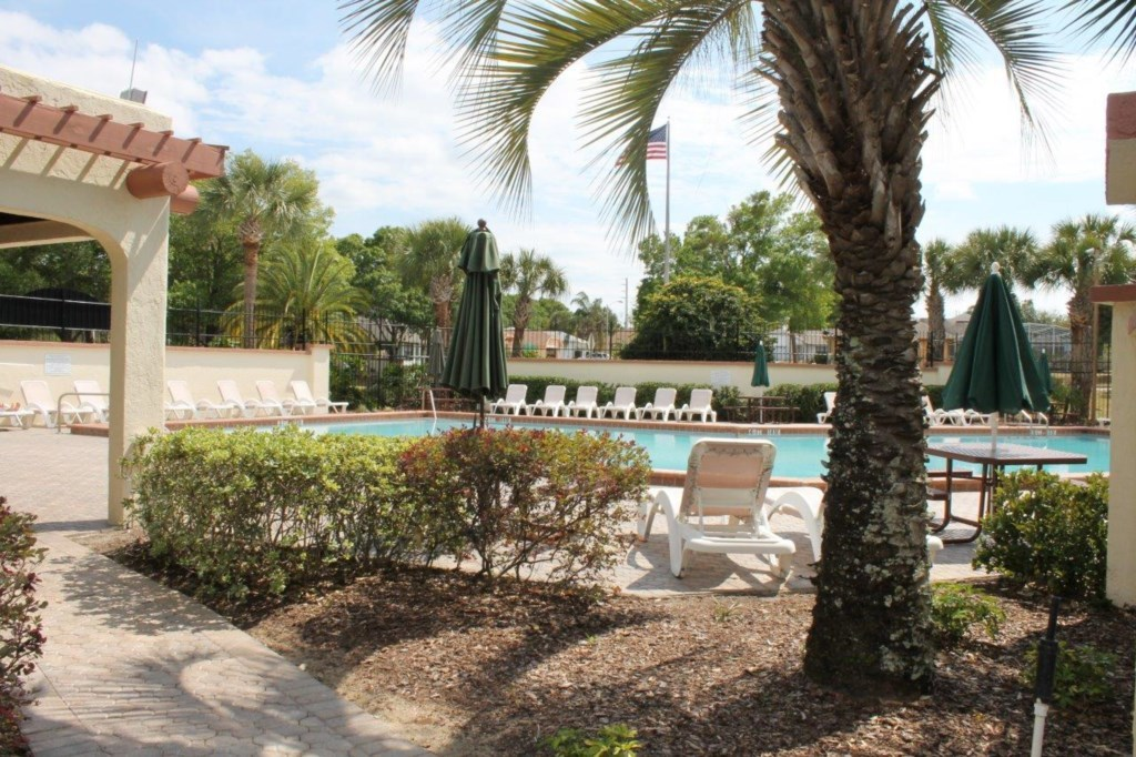 Indian Ridge community in Kissimmee, FL