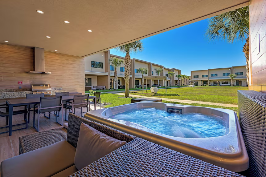Magic Village Resort community in Kissimmee, FL