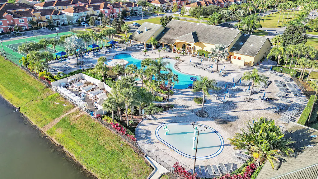 Champions Gate resort community in Davenport, FL