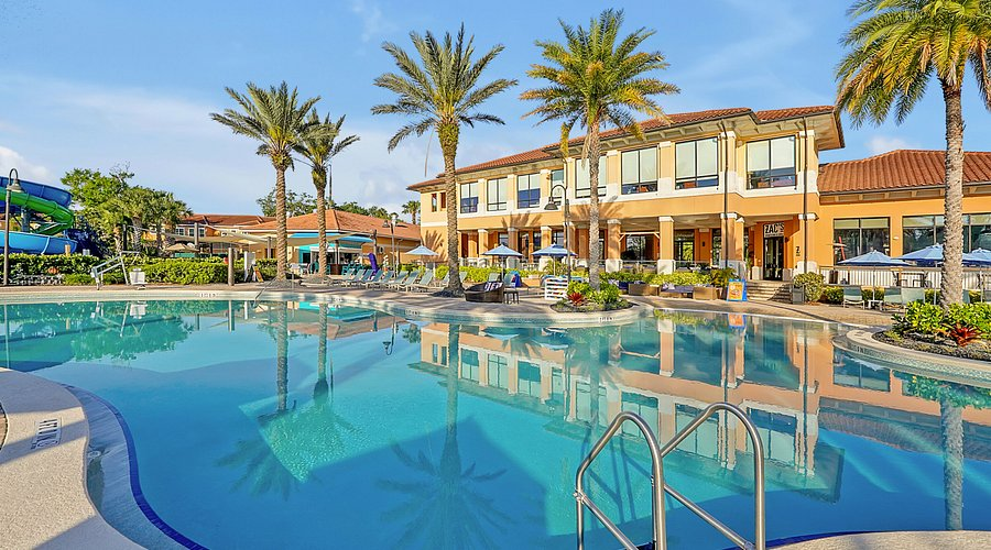 Regal Oaks Resort Banner