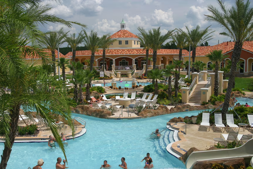 Regal Palms Resort & Spa Banner