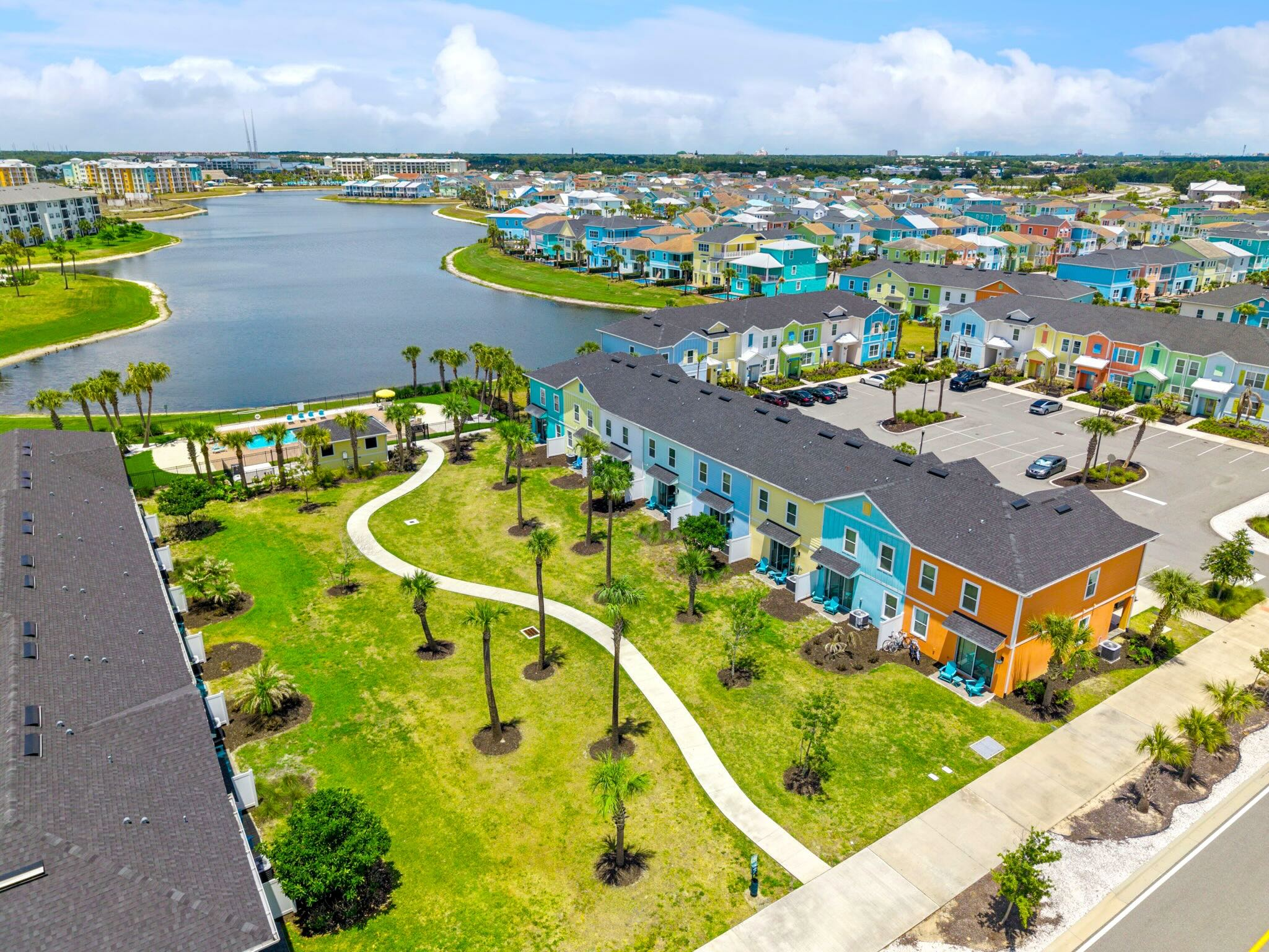 Reserve at Town Center vacation homes in Davenport, Florida