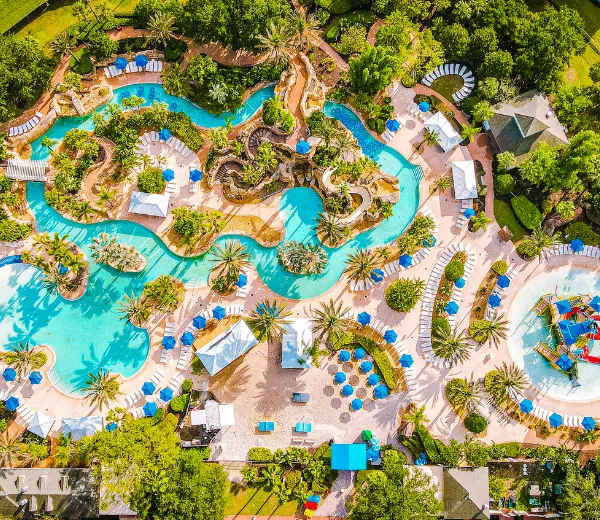 Champions Gate resort community in Davenport, FL
