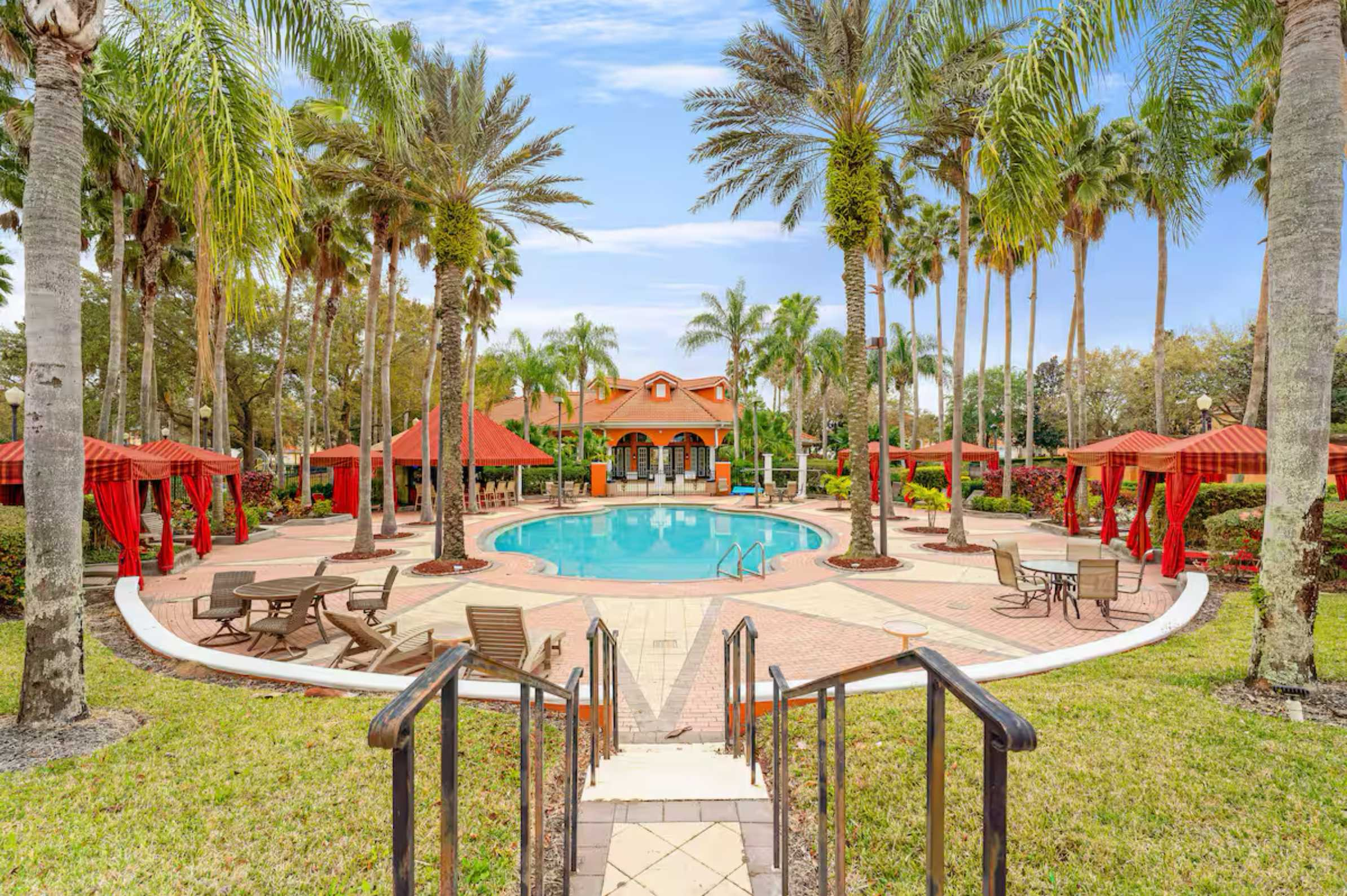 Solana Resort community in Davenport, Florida