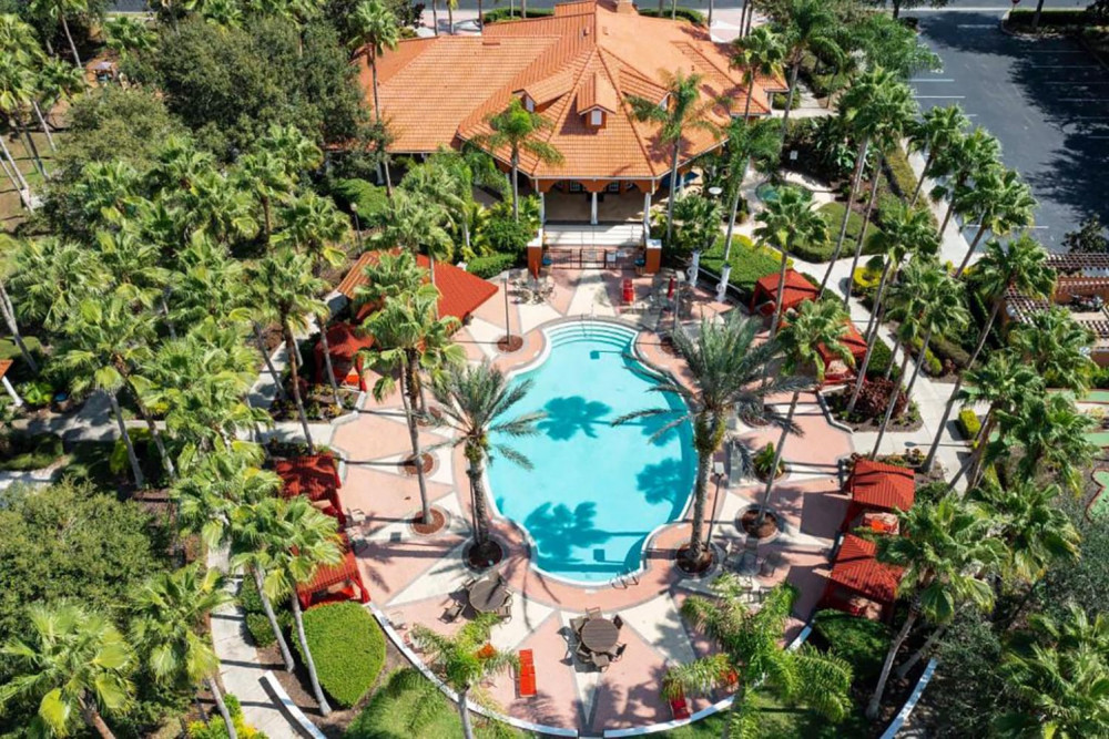 Solana Resort Banner