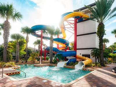 Trafalgar Village townhome community in Kissimmee, Florida
