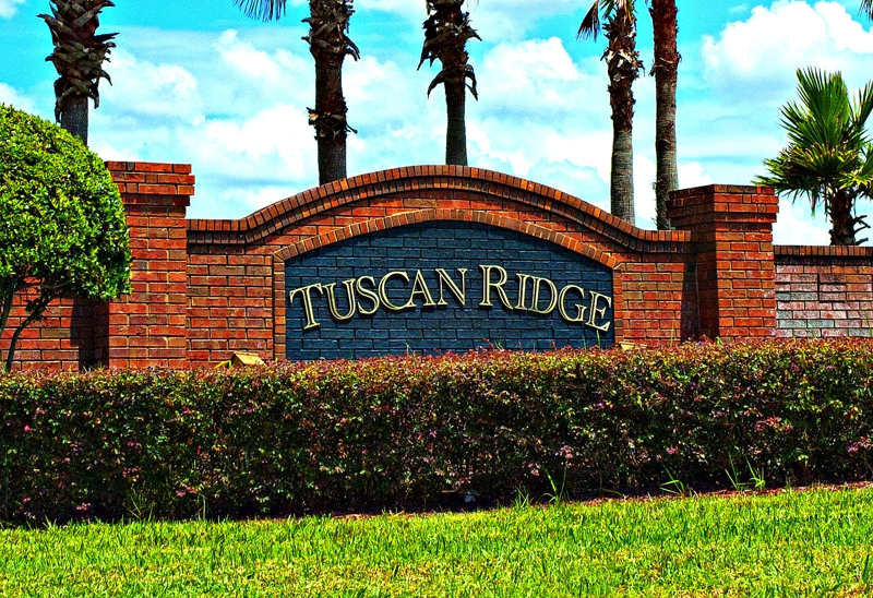 Village at Tuscan Ridge community in Davenport, FL