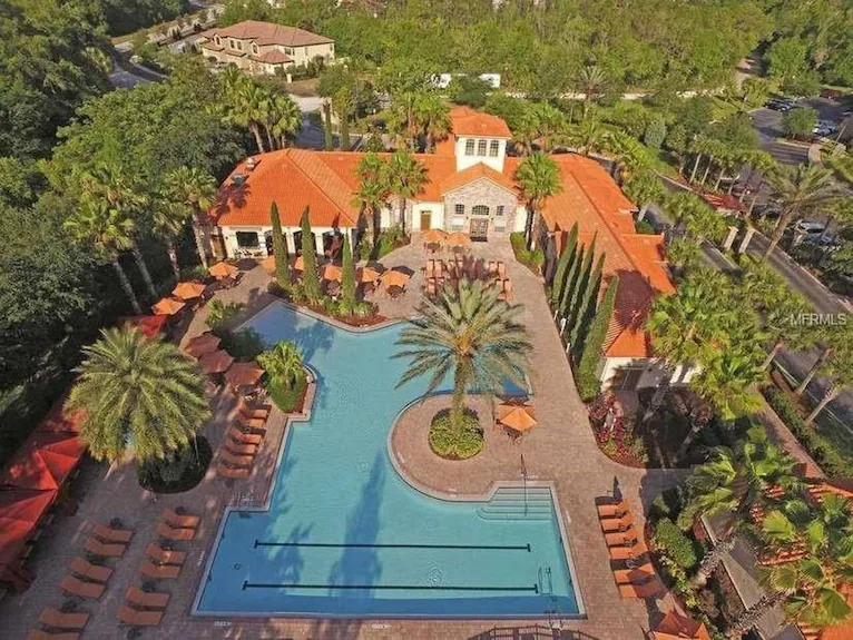 Tuscana Resort condos in Kissimmee, Florida