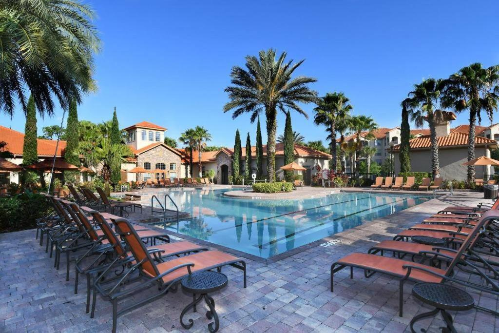 Tuscana Resort community in Davenport, FL