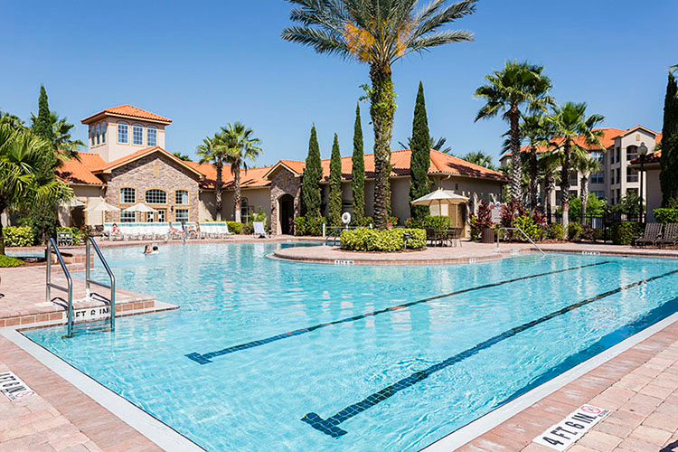 Tuscana Resort Banner