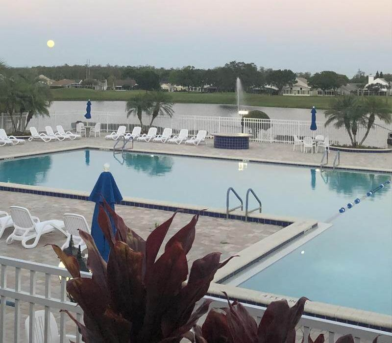 Ventura Country Club community in Orlando, FL