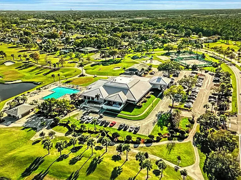 Ventura Country Club Banner