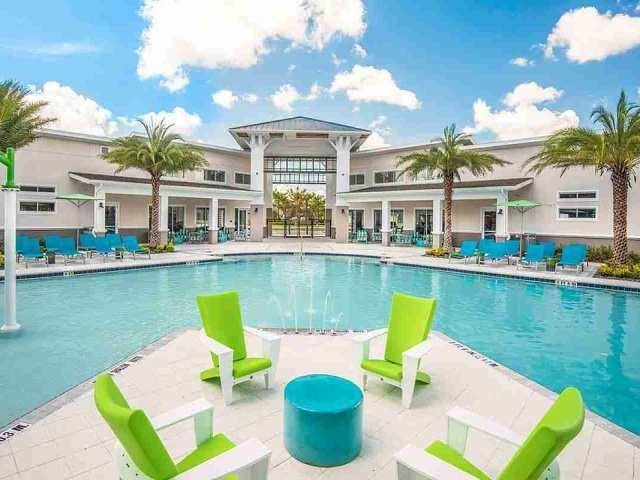Veranda Palms community in Kissimmee, FL