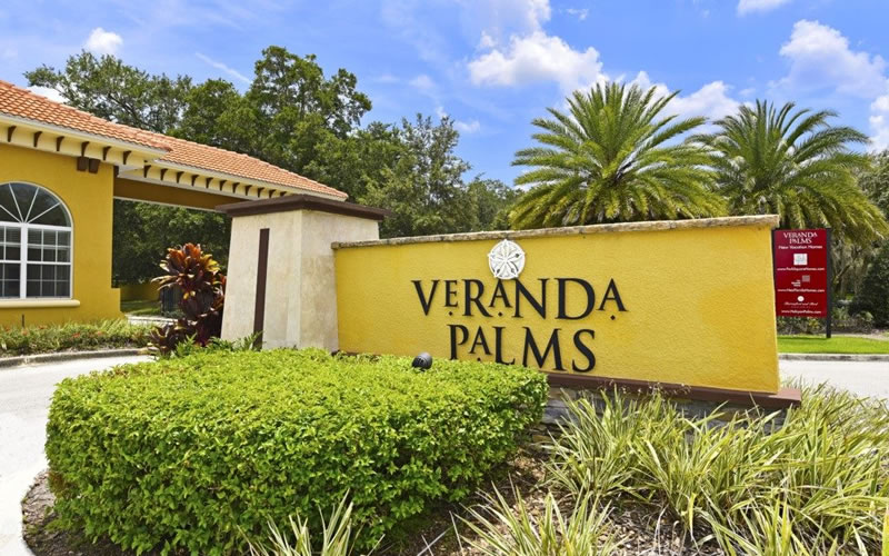 Veranda Palms Banner
