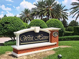 West Haven single-family homes in Davenport, Florida