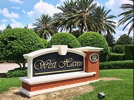 West Haven community in Davenport, FL