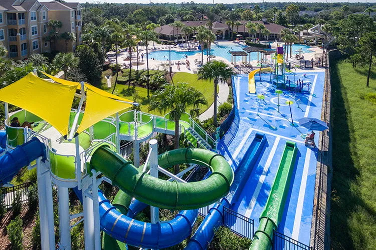 Champions Gate resort community in Davenport, FL
