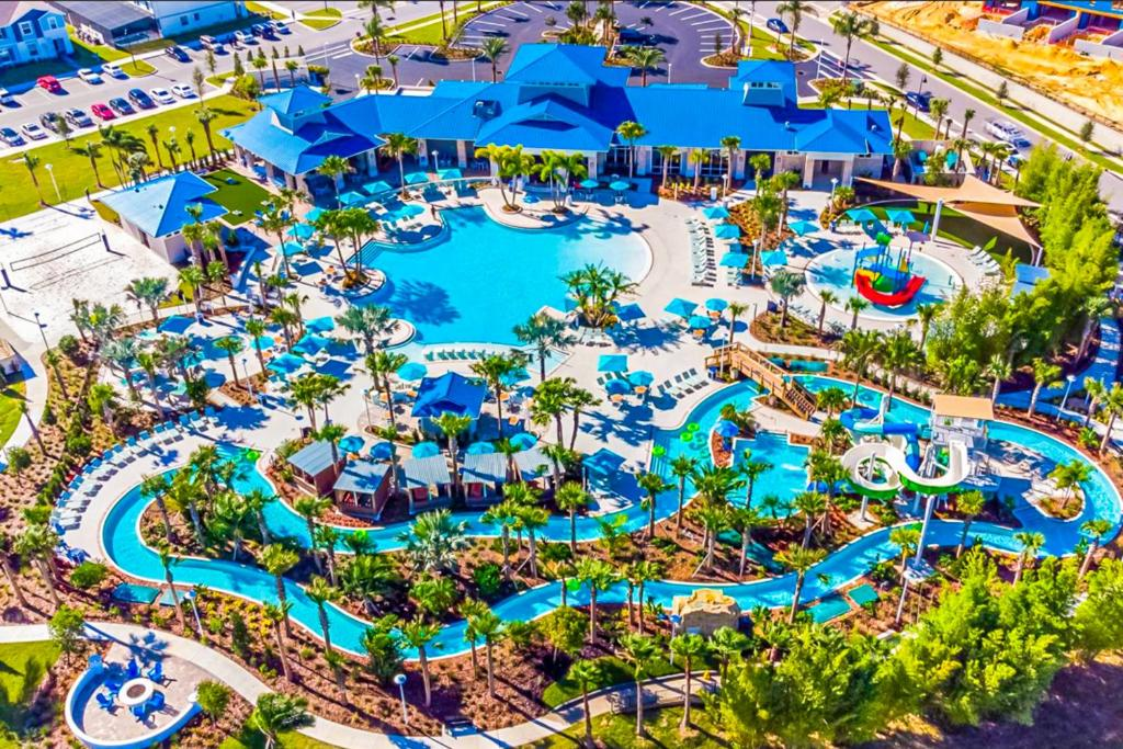 Champions Gate golf resort community in Davenport, Florida