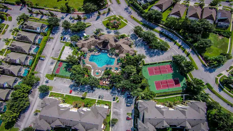 Champions Gate resort community in Davenport, FL