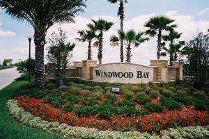 Windwood Bay community in Davenport, FL